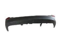 Toyota 52150-42830 Cover, Rear Bumper