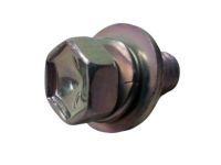 Toyota 90080-11396 Bolt, With Washer