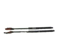 Toyota 68950-80026 Stay Assembly, Back Door, Passenger Side