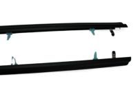 Toyota 75710-20400 Belt Weatherstrip, Passenger Side