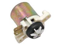 Toyota 85310-60010 Motor And Pump Assembly, Windshield Washer