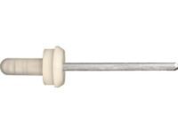 Toyota 76879-48010 Spoiler Assembly Clip, Rear