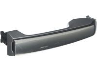 Toyota 69210-35180-B0 Handle Assembly, Front Door, Outside Passenger Side
