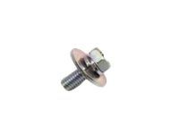 Toyota 90119-06157 Bolt, With Washer