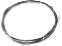 Toyota 53630-0C010 Release Cable, Front