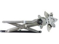 Toyota 69802-35090 Window Regulator, Driver Side