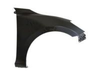 Toyota 53811-WB002 Fender, Passenger Side
