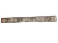Toyota 81006-07010 High Mount Lamp, Center