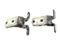 Toyota 68710-0C010 Upper Hinge, Front