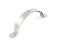 Toyota 18421-75010 Stay, Converter Protector, Driver Side