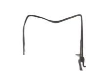 Toyota 68141-89115 Glass Run, Passenger Side