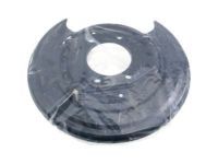 Toyota SU003-00641 Backing Plate, Driver Side