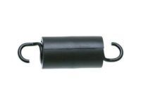 Toyota 90507-16004 Spring, Tension(For Idler)