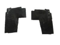 Toyota 65889-90302 Packing, Front Side Top Bow, Driver Side