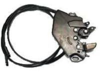 Toyota 69050-08040 Stopper, Passenger Side