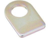 Toyota 33485-30020 Plate, Speedometer Sleeve Lock (For ATM)