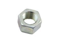 Toyota 90170-10198 Nut, Hexagon(For Connecting Rod Bolt)