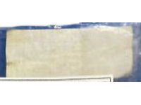 Toyota 88723-30210 Caution Label