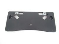 Toyota 52114-48130 License Bracket, Front