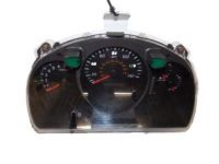 Toyota 83800-48430 Instrument Cluster