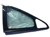 Toyota 62720-17070 Window Assembly, Quarter, Driver Side