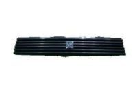 Toyota 53111-52070-C1 Grille, Black