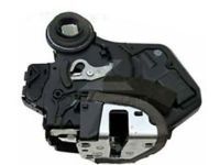Toyota 69304-AC030 Lock Assembly, Driver Side