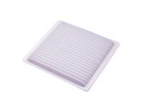 Toyota 87139-48020 Filter, Clean Air