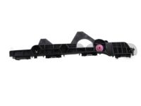 Toyota 52156-42020 Support, Rear Bumper Side, Driver Side