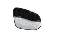 Toyota 87931-42870 Mirror Glass, Passenger Side