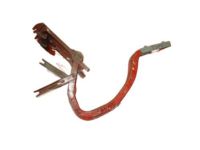 Toyota 64510-12220 Hinge, Passenger Side