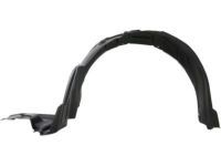 Toyota 53875-02090 Fender Liner, Passenger Side