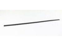 Toyota 75556-02030 Drip Molding, Center Driver Side