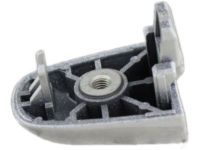 Toyota 69227-60020-A0 Cover, Rear Door Outside Handle, Passenger Side, White
