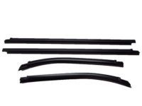 Toyota 68230-04010 Belt Weatherstrip, Outer Driver Side Toyota 68230-04010 Belt Weatherstrip, Outer Driver Side