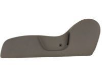 Toyota 71812-04010-B1 Track Cover, Driver Side