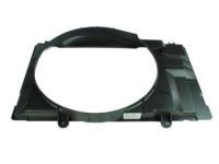 Toyota 16711-66031 Fan Shroud