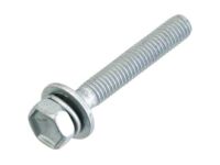 Toyota 91651-B0640 Assist Strap Screw