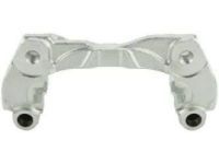 Toyota 47722-12A10 Caliper Mount, Driver Side