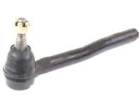 Toyota 45046-WB001 End Sub-Assembly, Tie Rod, Passenger Side