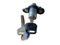 Toyota 69055-34020 Lock Cylinder
