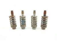 Toyota 90501-35037 Spring, Exhaust Pipe