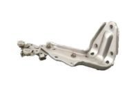 Toyota 68350-08020 Roller & Bracket, Lower Passenger Side