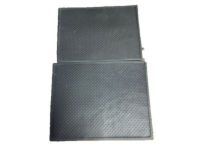 Toyota 58917-06090 End Panel Mat, Bottom