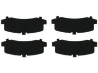 Toyota 04946-32080 Shim Kit, Anti Squeal(For Rear Disc Brake)