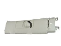 Toyota 73024-53020-B0 Anchor Plate, Gray, Driver Side