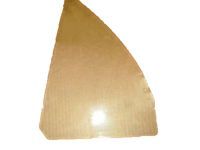 Toyota 68123-06130 Fixed Glass, Passenger Side