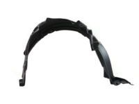Toyota 53876-52041 Fender Liner, Driver Side