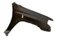 Toyota 53811-35430 Fender, Front Passenger Side
