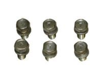 Toyota 90119-08335 Bolt, With Washer
